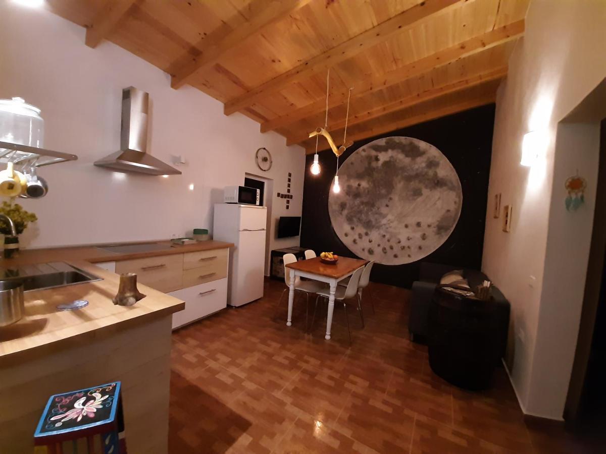 Casa La Luna Isora エクステリア 写真